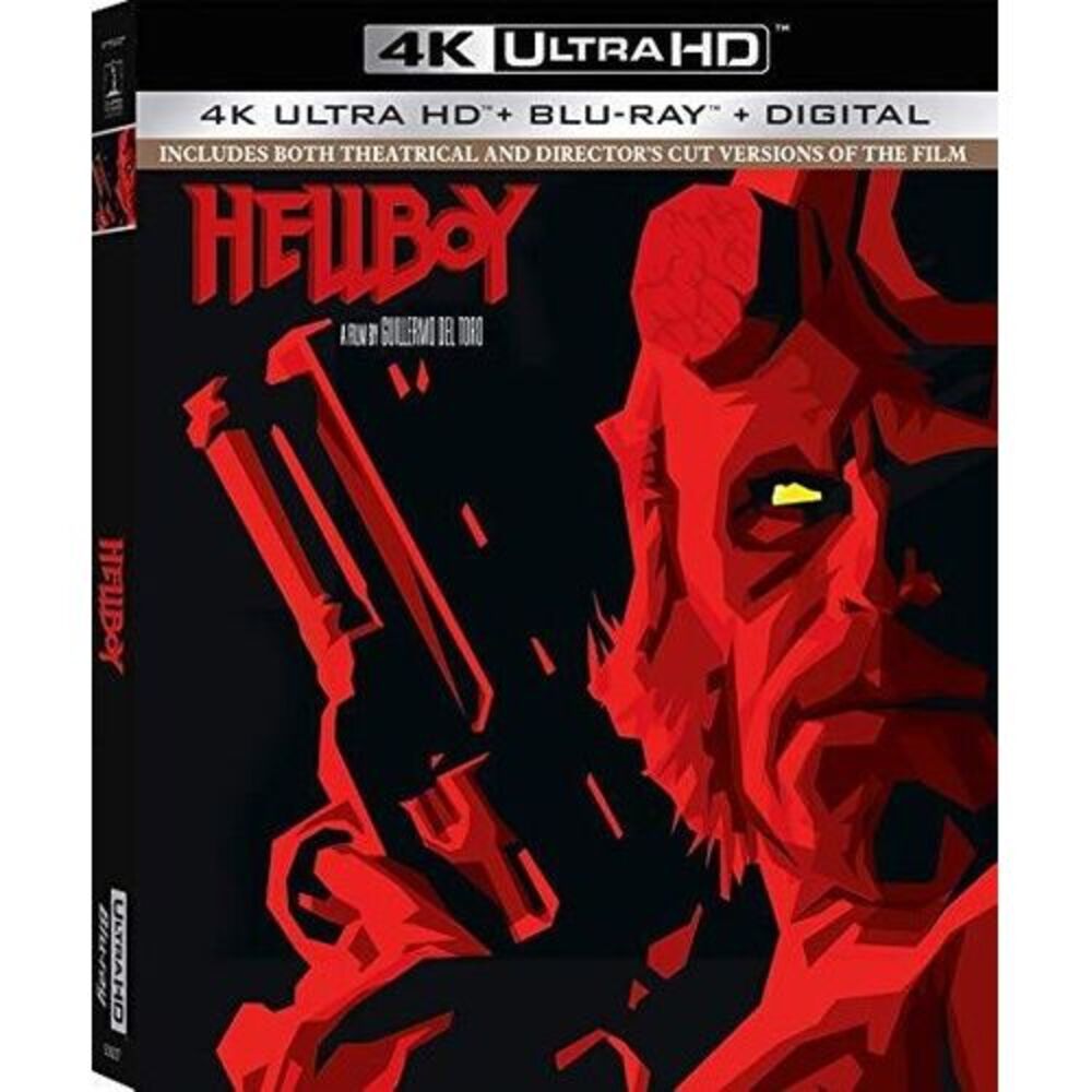Hellboy